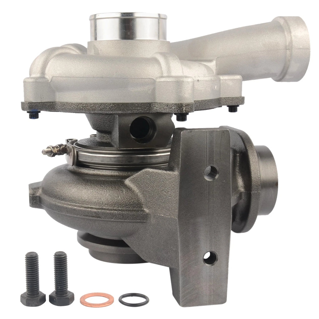 Turbocharger Low Pressure for Ford F-250 F-350 F-450 F-550 Super Duty (2008–2010)
