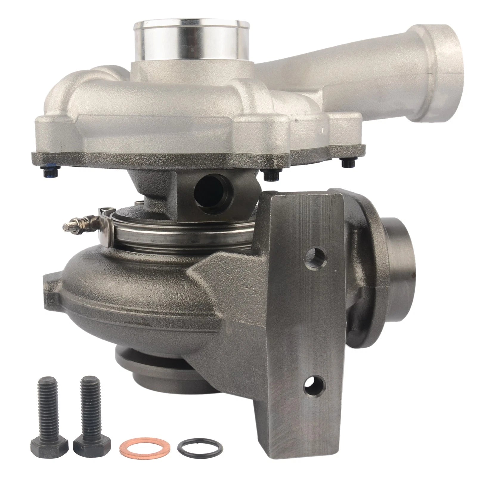 Turbocharger Low Pressure for Ford F-250 F-350 F-450 F-550 Super Duty (2008–2010)