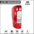 Tail Light Assembly Set for Ford F250 F350 (2017–2019) Left Driver Side