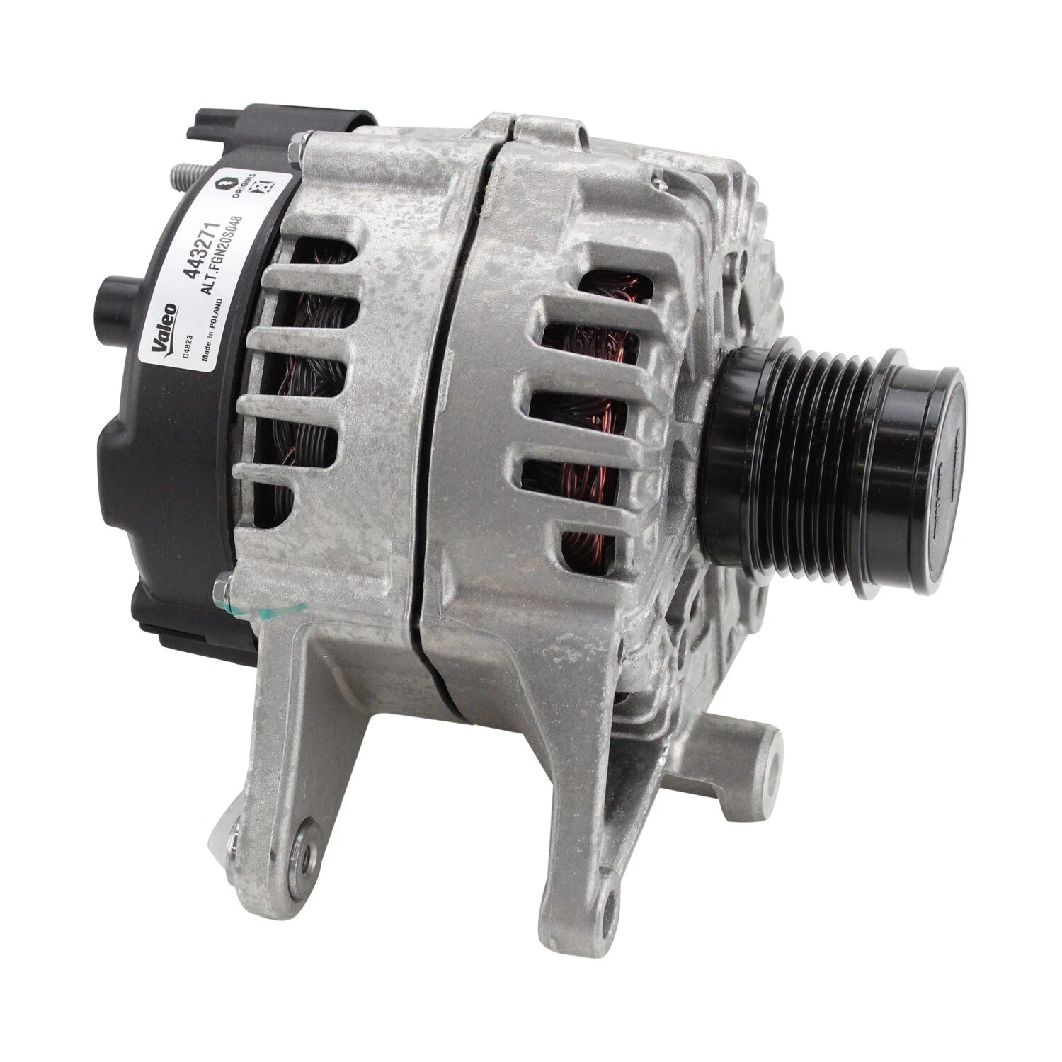 Valeo Alternator 443271 for Mercedes W205 C300 Metris (2015–2020)