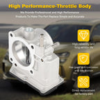 Throttle Body for Mitsubishi Montero V6 3.8L (2004–2006)