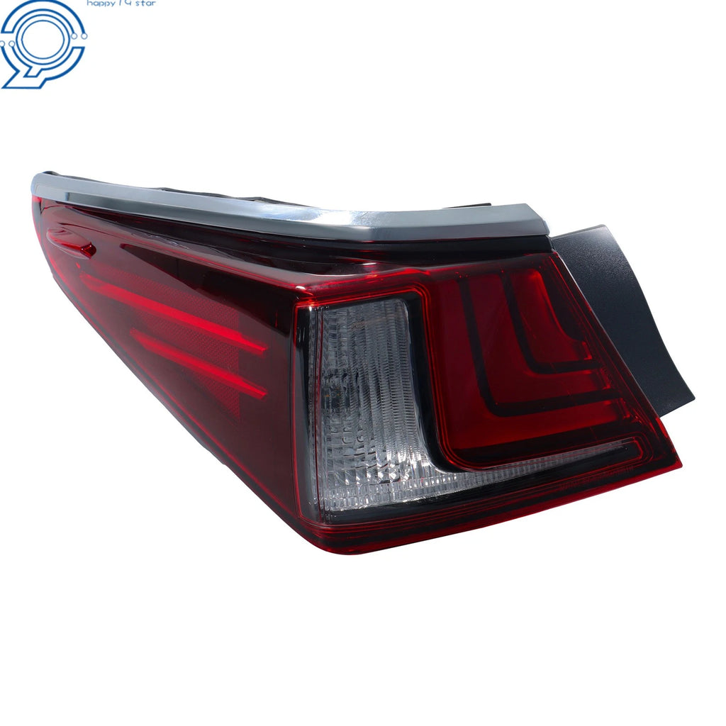 Driver Side Outer Rear LED Tail Light Lamp for Lexus ES250 ES350 (2019–2021)