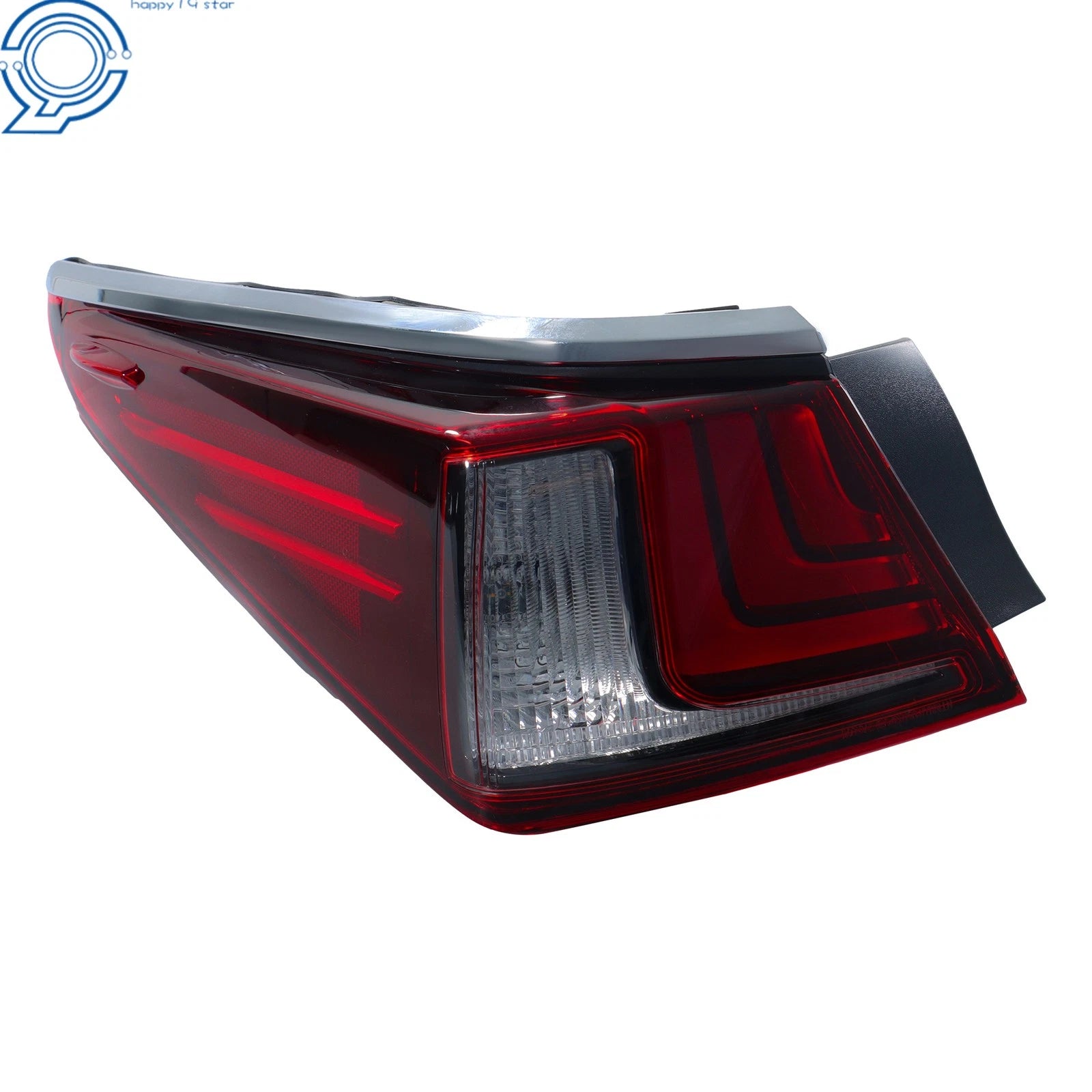 Driver Side Outer Rear LED Tail Light Lamp for Lexus ES250 ES350 (2019–2021)