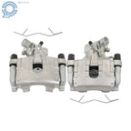 Set of 2 Rear Brake Calipers for Mazda 5 (2006–2015)