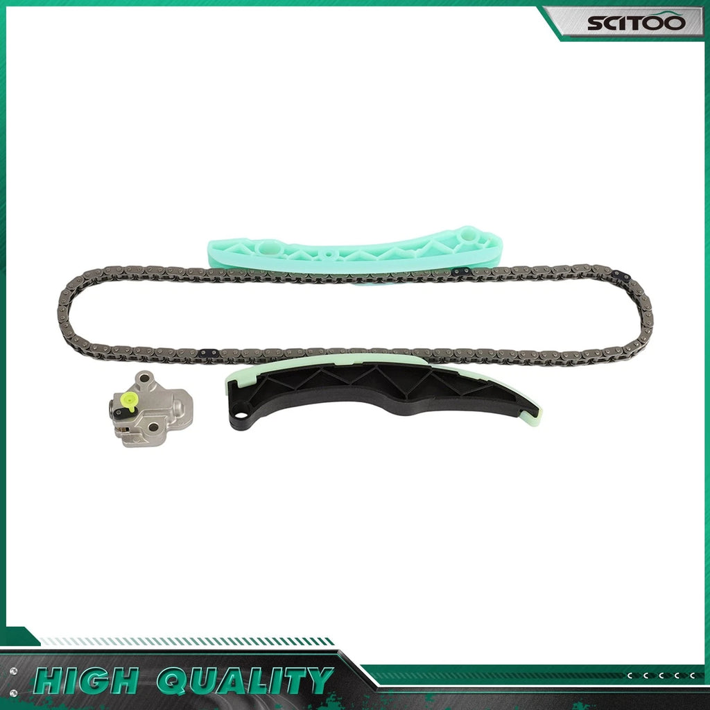Timing Chain Kit for Kia Rio Soul Forte Forte5 Optima 1.6L Turbo (2012–2018)