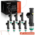 8x Fuel Injector for Ford F-150 F-250 F-350 Super Duty (2007–2008)