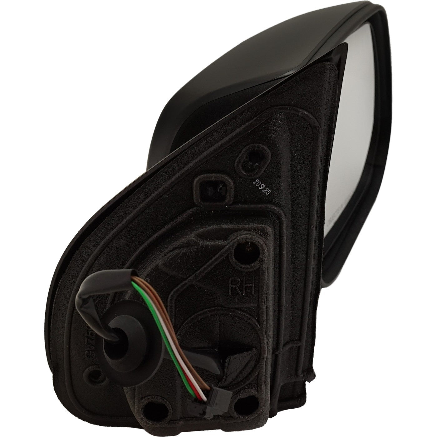 Power Heated Mirrors for Chevrolet Colorado (2018–2021)