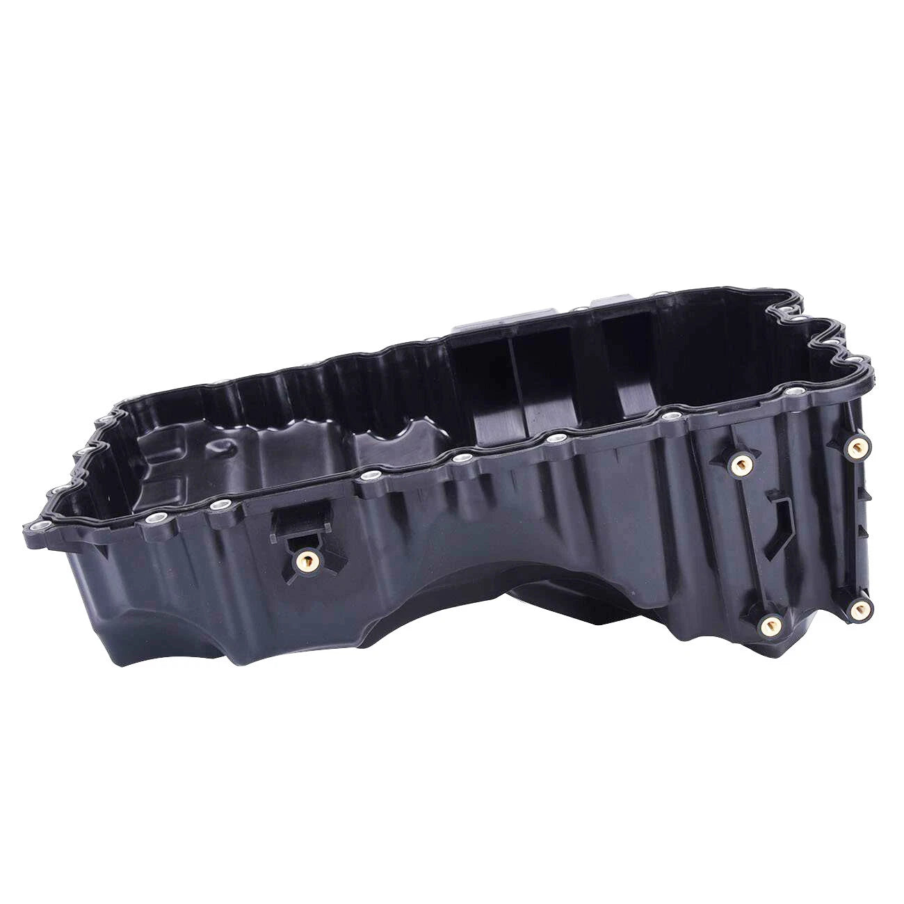 Engine Oil Pan with Gasket for BMW F23 F30 E84 (2012–2019)