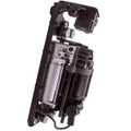 Air Suspension Compressor w/ Bracket for BMW 7-Series (2009–2015) 37206789450