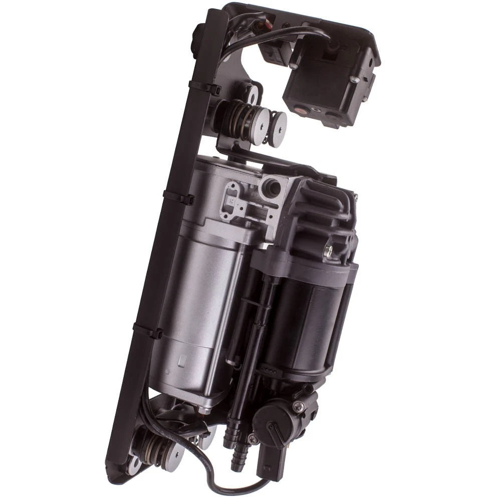 Air Suspension Compressor w/ Bracket for BMW 7-Series (2009–2015) 37206789450