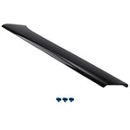 Windshield A-Pillar Trim Right Black ABS For Ford Flex 09-19