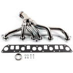 Stainless Exhaust Header for Jeep Wrangler Cherokee 4.0L (1991–1999)