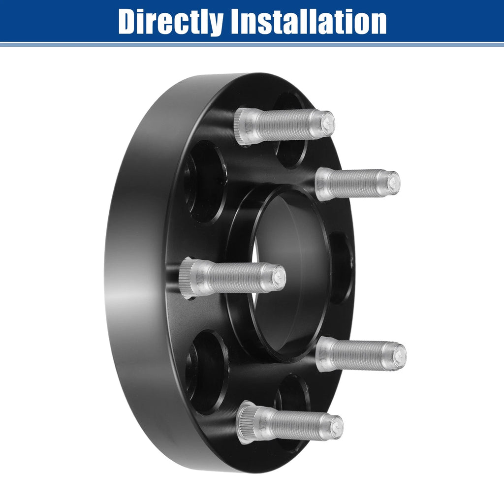 5pcs 1/2"-20 Wheel Lug Stud for Jeep Wrangler (2011–2017)