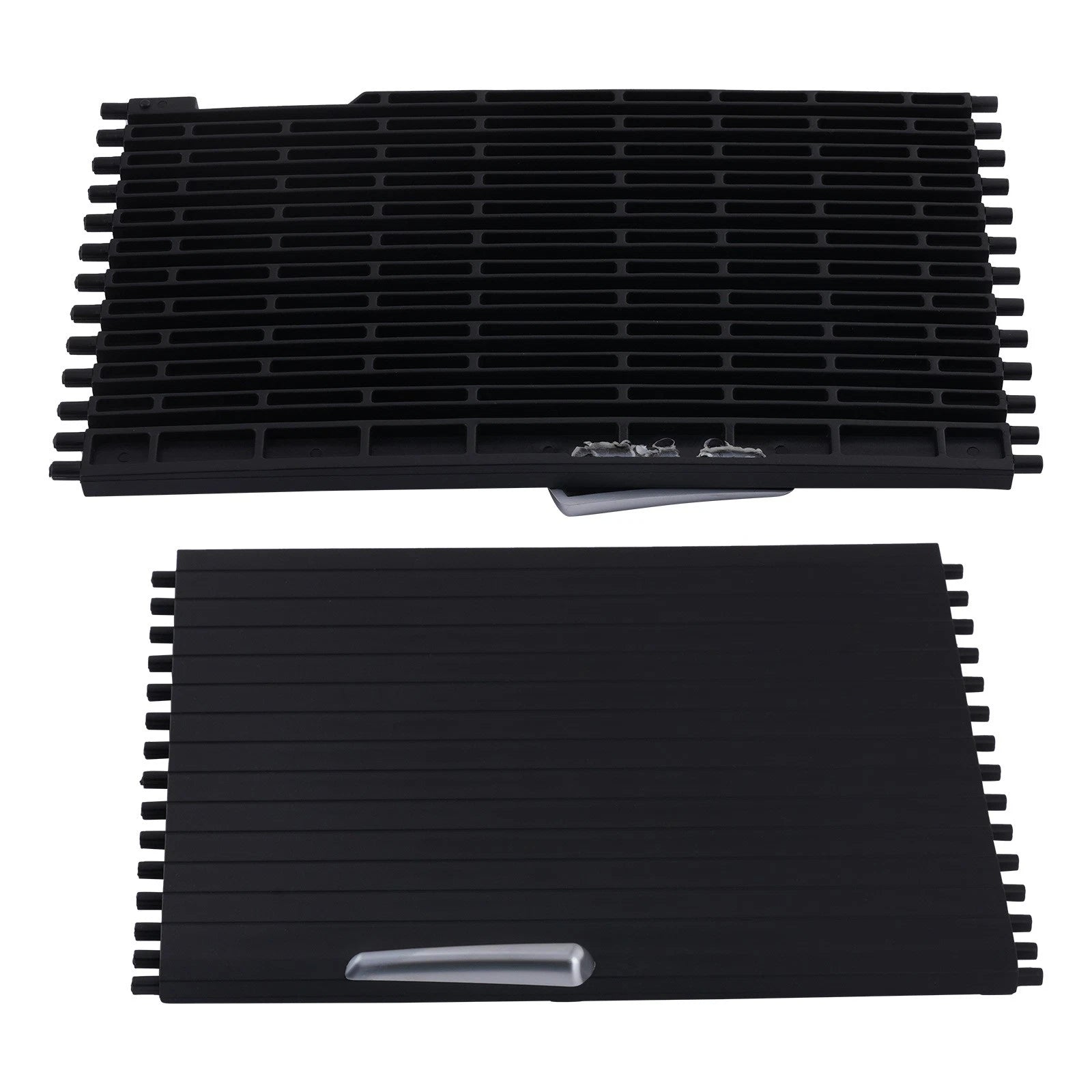 Cup Holder Roller Blind Cover for BMW X5 X6 (2007-2014)