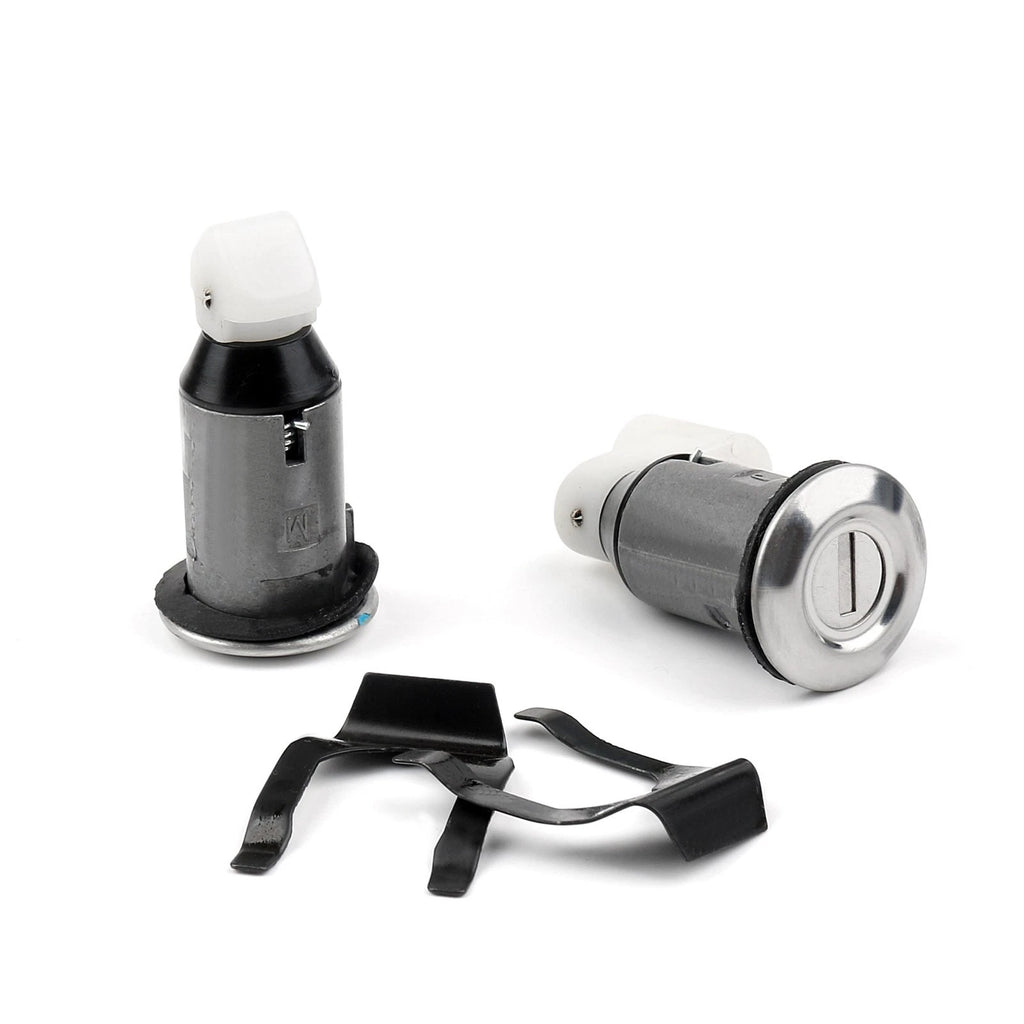 Ignition Switch & Fuel Gas Cap Cover Key Lock Set for Honda CH125 Spacy (1984–1996)