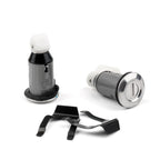 Ignition Switch & Fuel Gas Cap Cover Key Lock Set for Honda CH125 Spacy (1984–1996)