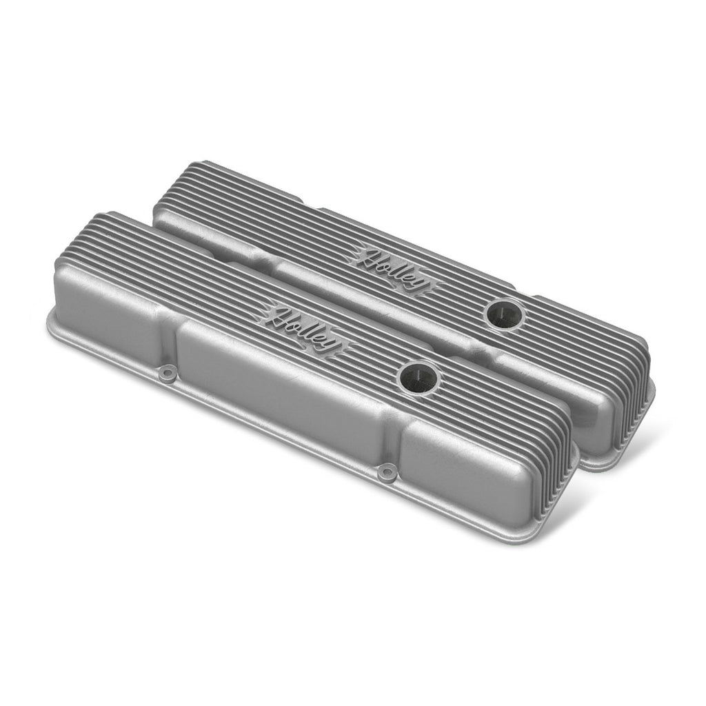 Set of 2 Valve Covers for Chevy Blazer Suburban SaVana