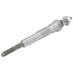 4 x Glow Plugs for Toyota Landcruiser BJ40 BJ43 (1975–1980)