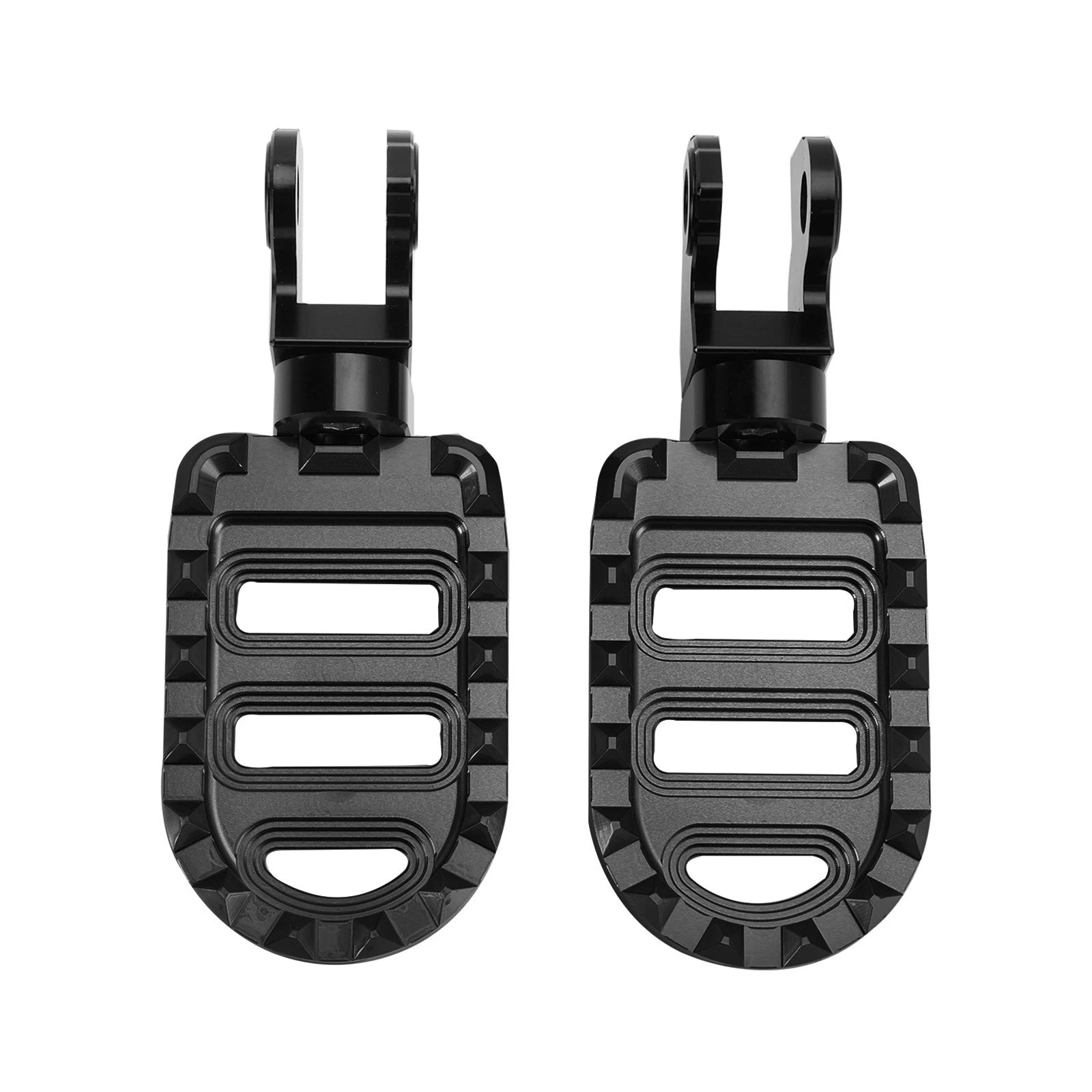 Front Footrests Foot Pegs for Honda CL250 CL300 CL500 Trail 125 (2023–2024)