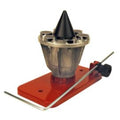 6 Magnet Magnetic Wall Mount Blade Balancer for Zero Turn Mowers