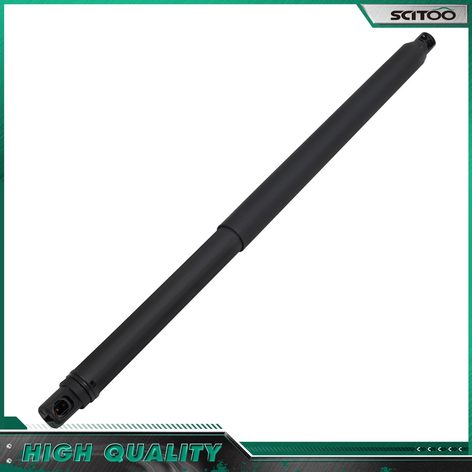 2X Rear Left Tailgate Lift Support Shocks for Mercedes-Benz W166 GLE (2012–2019)