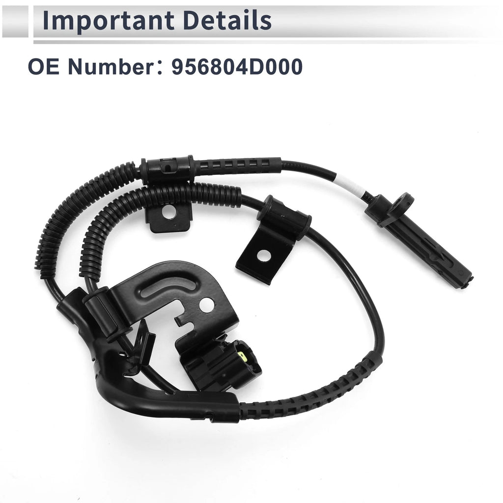 ABS Wheel Speed Sensor No. 956804D000 for Hyundai Entourage (2007–2009)