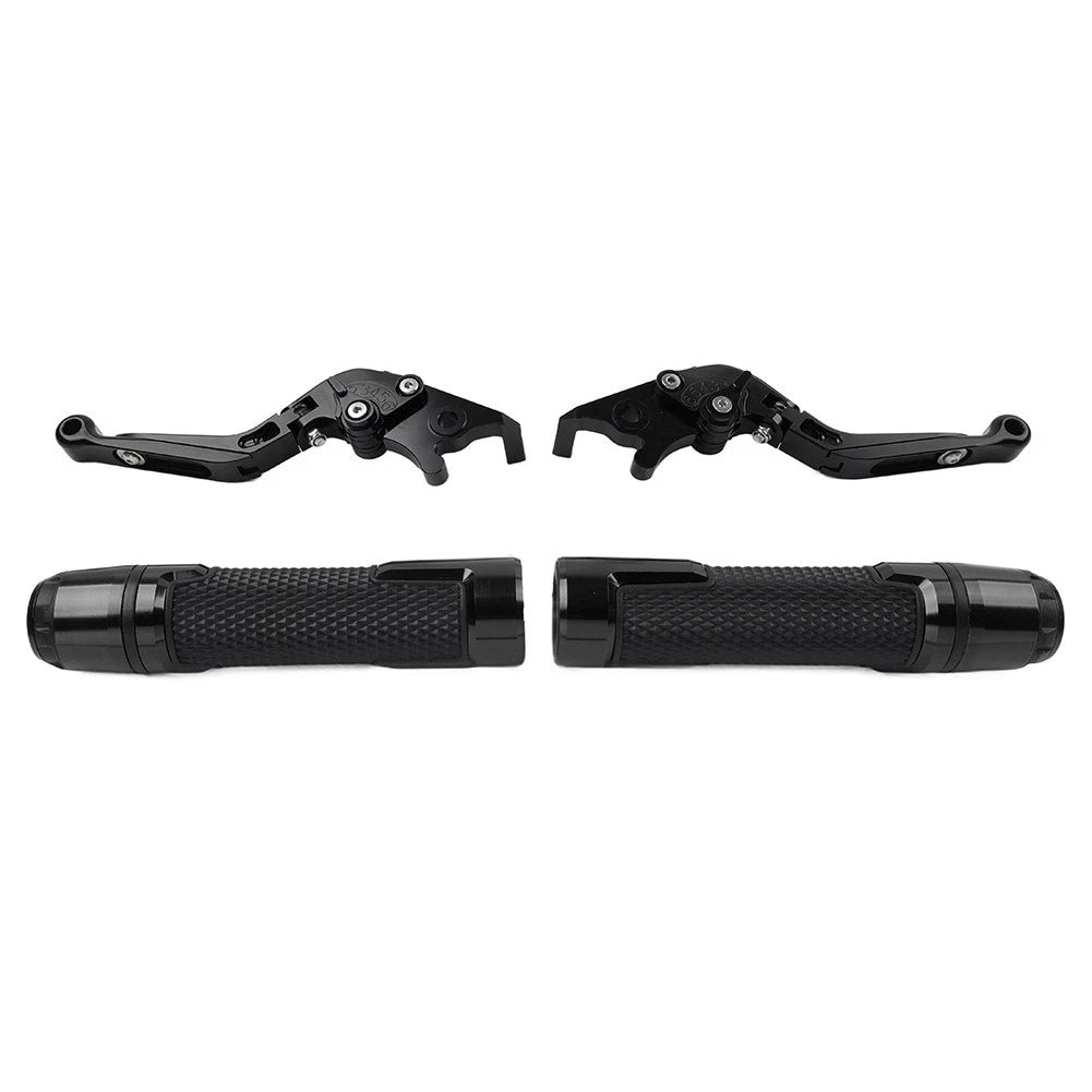 Folding Extendable Brake Clutch Lever for Honda CB1100 CB1300 (2013–2023)