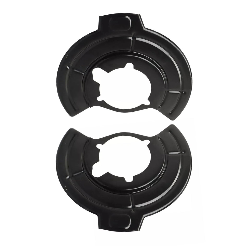 Front Brake Disc Backing Plates for Jeep Wrangler (2007–2018)