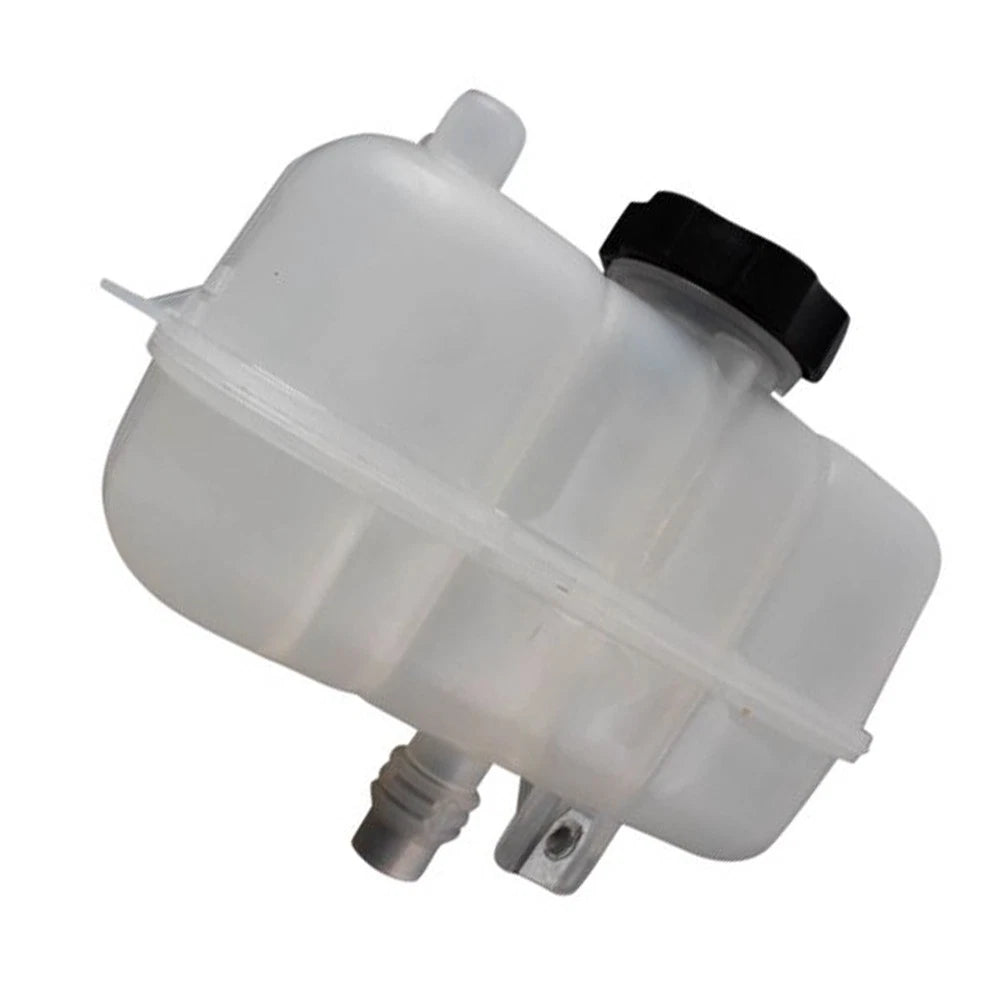 Coolant Expansion Tank with Cap for Jeep Wrangler JL, Gladiator JT (2018–2023)