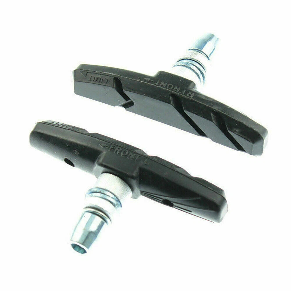 2X V Type Brake Pads for BMX Road MTB Bike