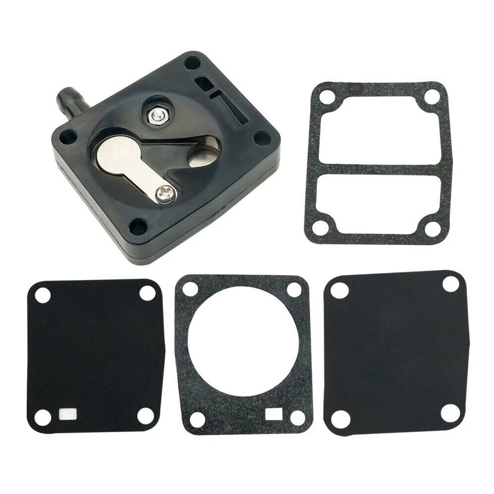 Carburetor Fuel Gasket Kit for Yamaha Outboard 2T (6-15HP) 6G1-24412