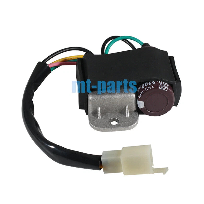 Voltage Regulator for Honda XR200R XR250R XR600R XR400R (1984–2005)