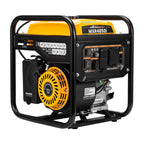 Portable Inverter Generator for Home Backup Construction (Gas Powered)