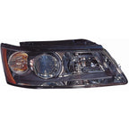 Replacement Passenger Side Head Light Assembly For 2006-2008 Hyundai Sonata