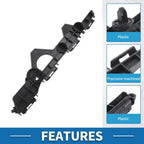 Right Rear Bumper Retainer Bracket No.521550R050 for Toyota RAV4 (2016–2018)
