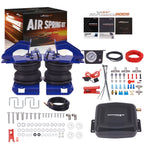 Air Suspension Helper Spring + Compressor Kit for Toyota Tacoma (2005–2023)