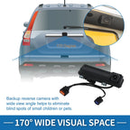 Rear View Backup Park Assist Camera 99240-K0000 for Kia Soul (2020–2022)