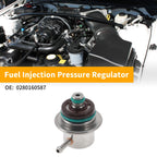 Fuel Pressure Regulator for Mercedes-Benz C-Class (1993–2001) No. 0280160587 20-70 Psi
