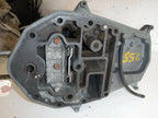 Exhaust Guide and Oil Pan for Yamaha F40TLR (1994) 67C-41137-11-94 62Y-15311-02-5B