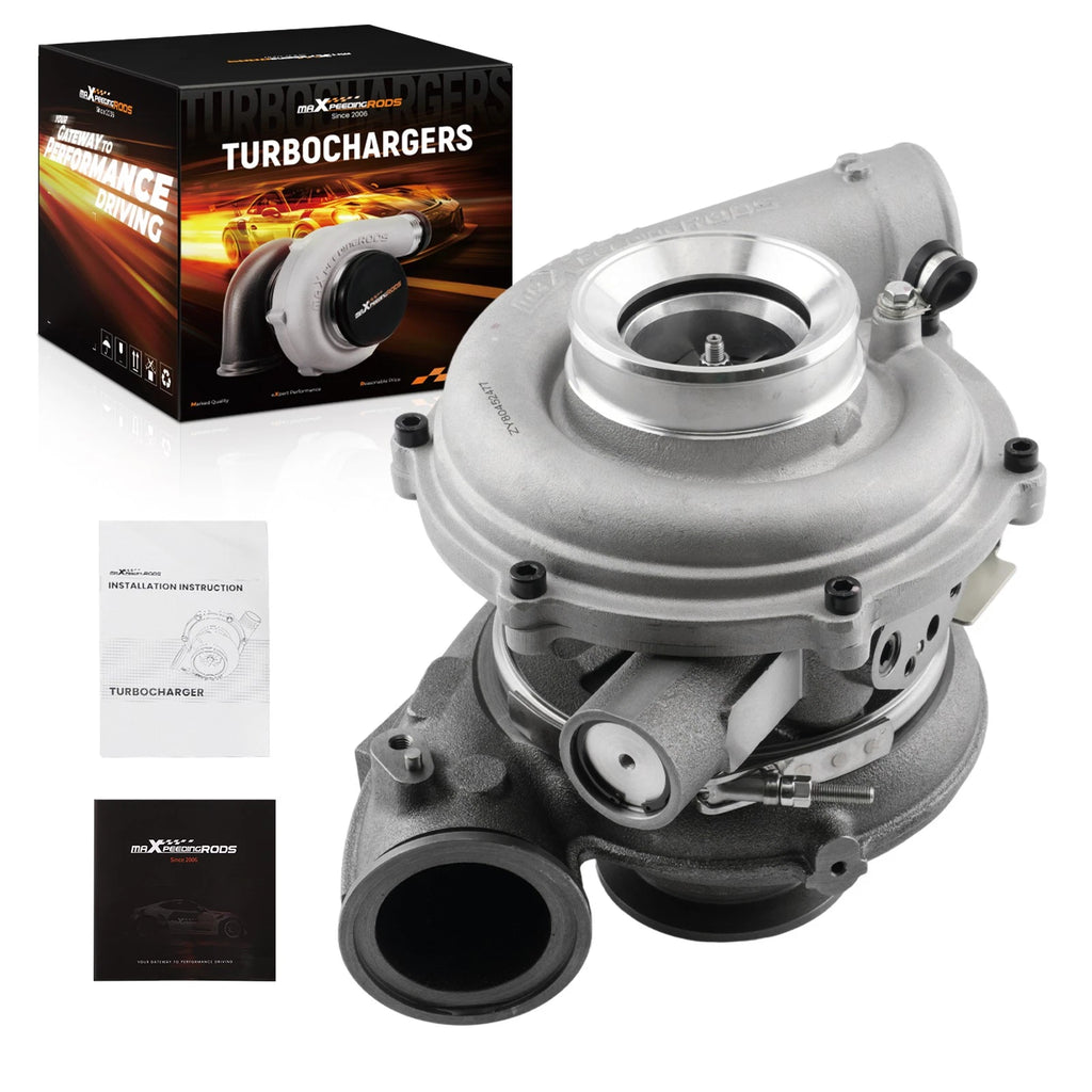 Turbocharger for Ford F-250 F-350 (2005–2007) 6.0L Super Duty w/ Actuator