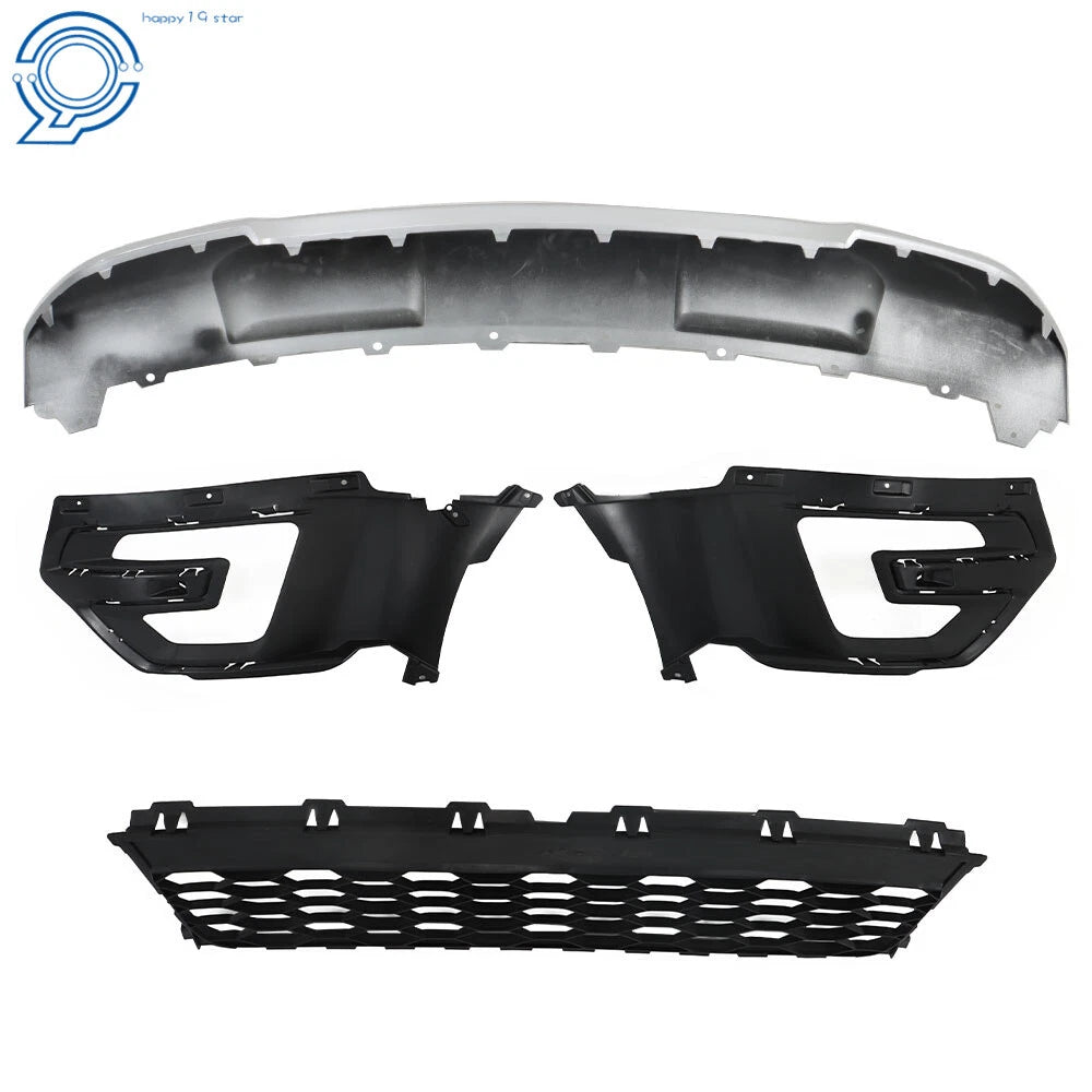 Bumper for Ford Explorer (2016-2017) Front XLT