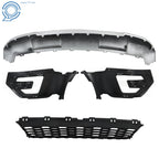 Bumper for Ford Explorer (2016-2017) Front XLT