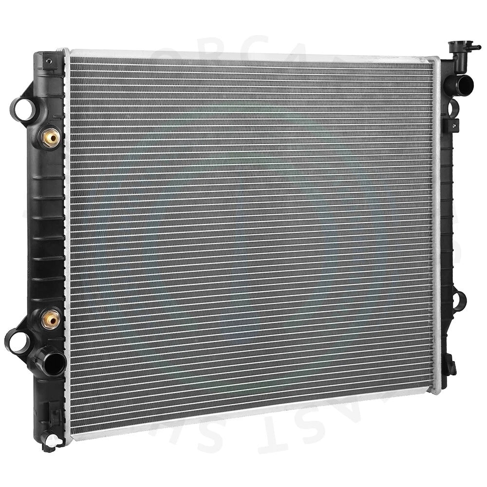 Cooling Kit for Toyota Tacoma (2005–2012)