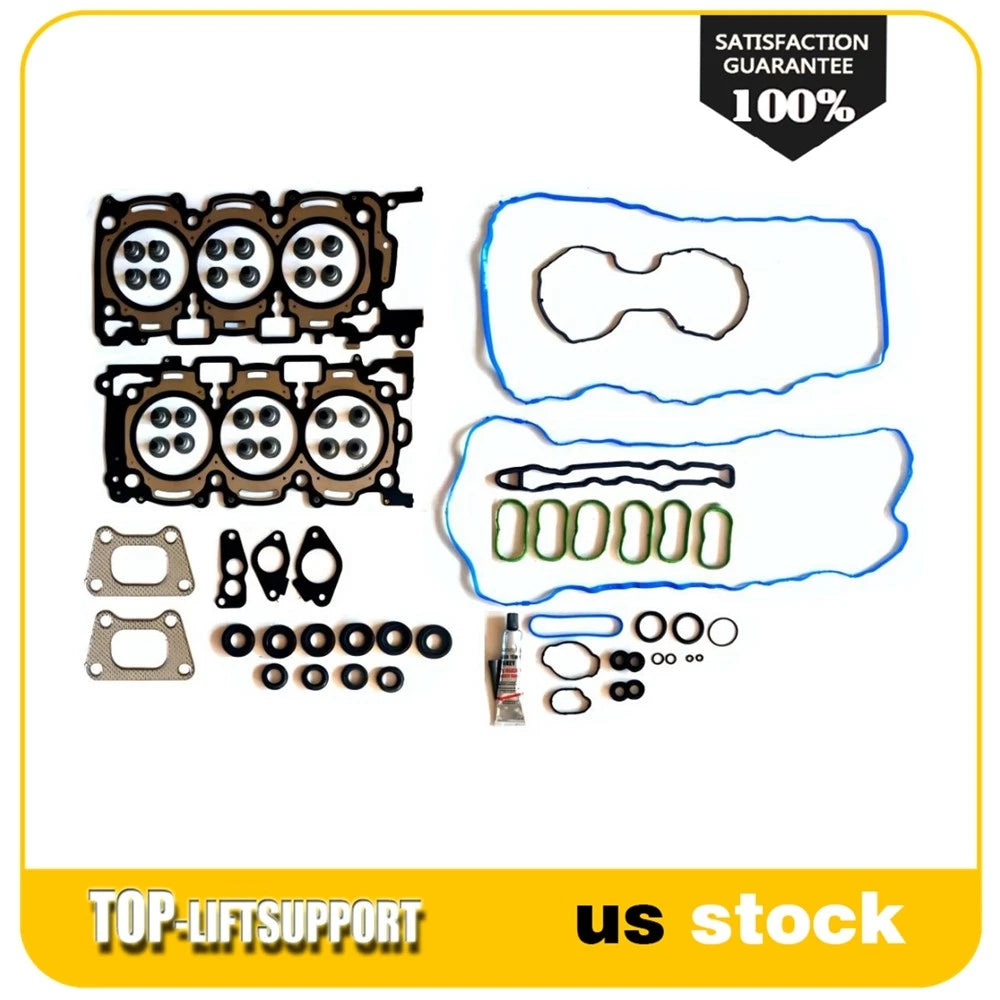 Engine Cylinder Head Gasket Set for Buick Cadillac Chevrolet GMC