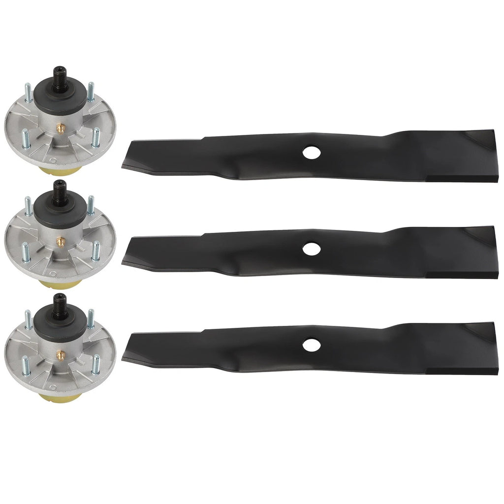 Spindle Kit for John Deere X380 X384 Z365R Z515E Mower