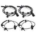 Motorcraft ABS Sensor Kit for Ford Police Interceptor Utility (2013–2019)