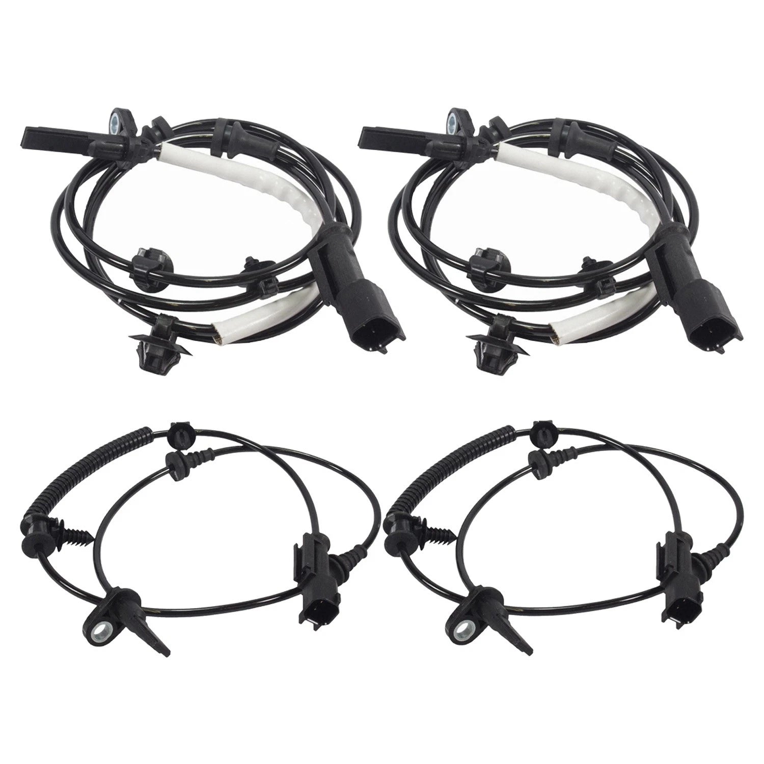Motorcraft ABS Sensor Kit for Ford Police Interceptor Utility (2013–2019)