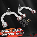 Set of 2 Front Upper Lift Control Arms for Toyota Tacoma 1995–2004, 4Runner 1996–2002