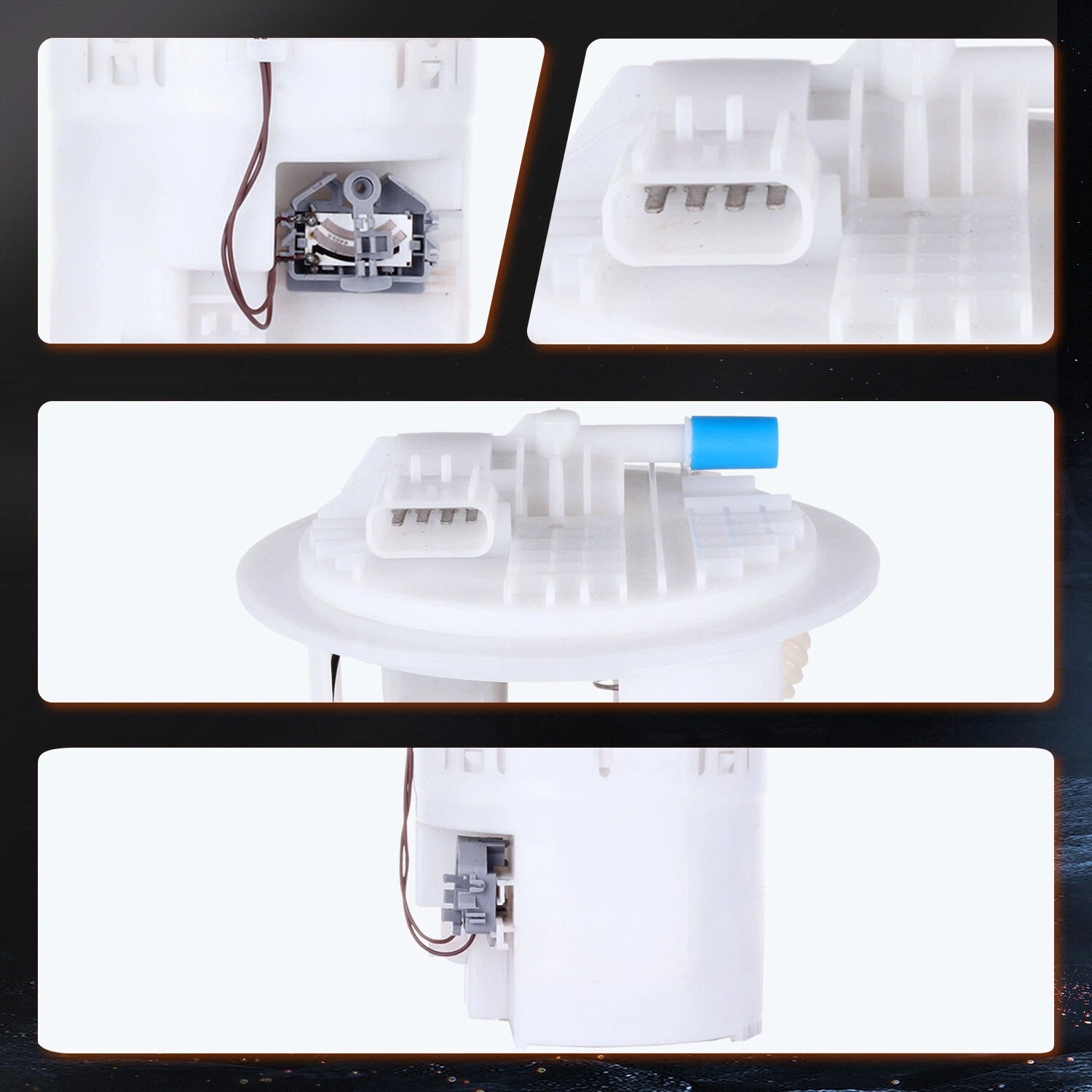 Fuel Pump for Chrysler PT Cruiser (2006-2010)