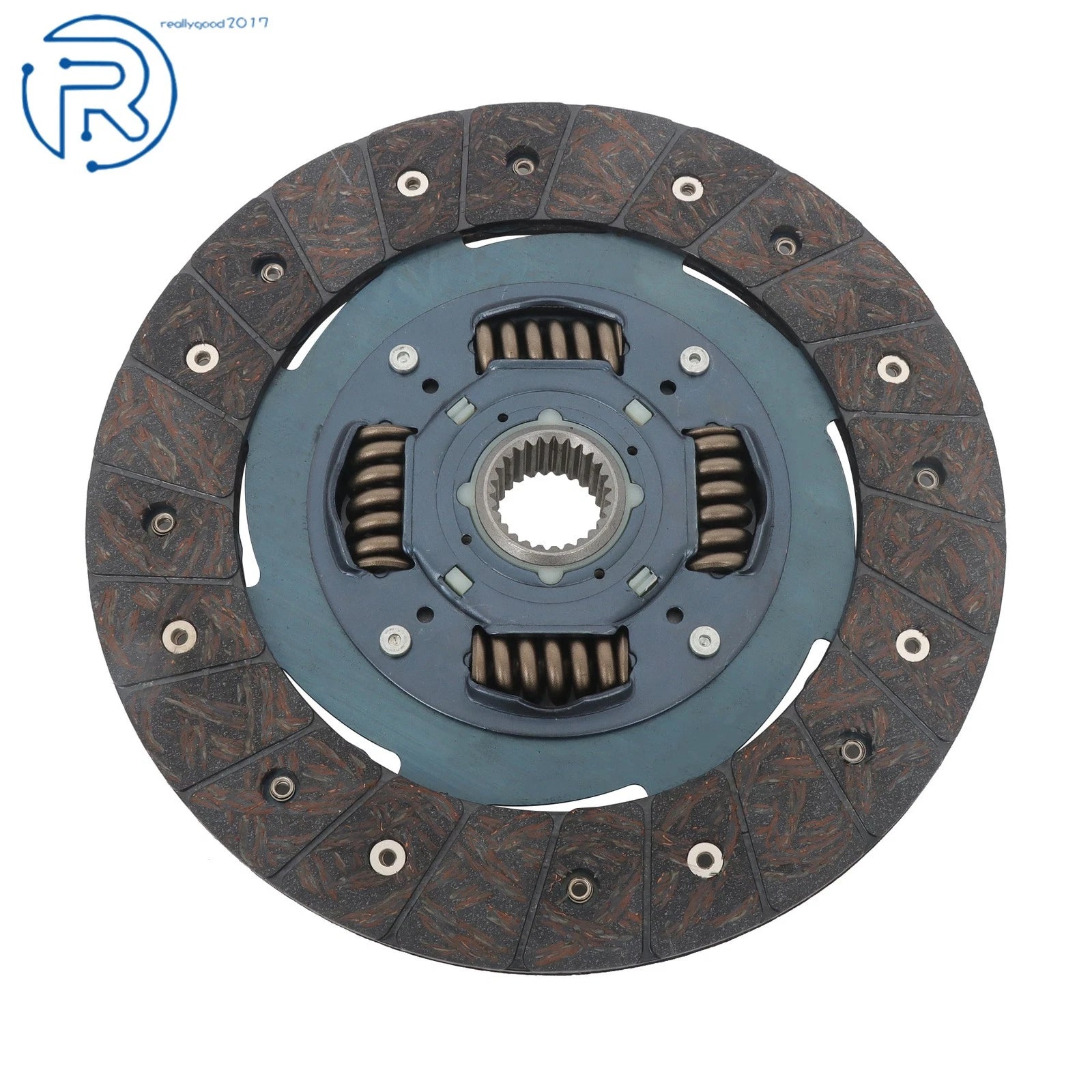 Clutch Kit with Clutch Slave Cylinder for Chevrolet S10 (1996–2003) 04-156